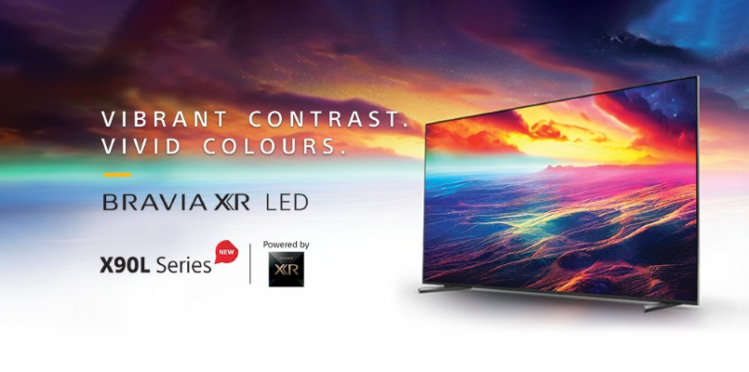 Sony Bravia XR X90L