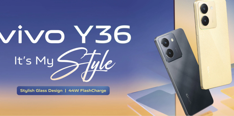 Vivo Y36