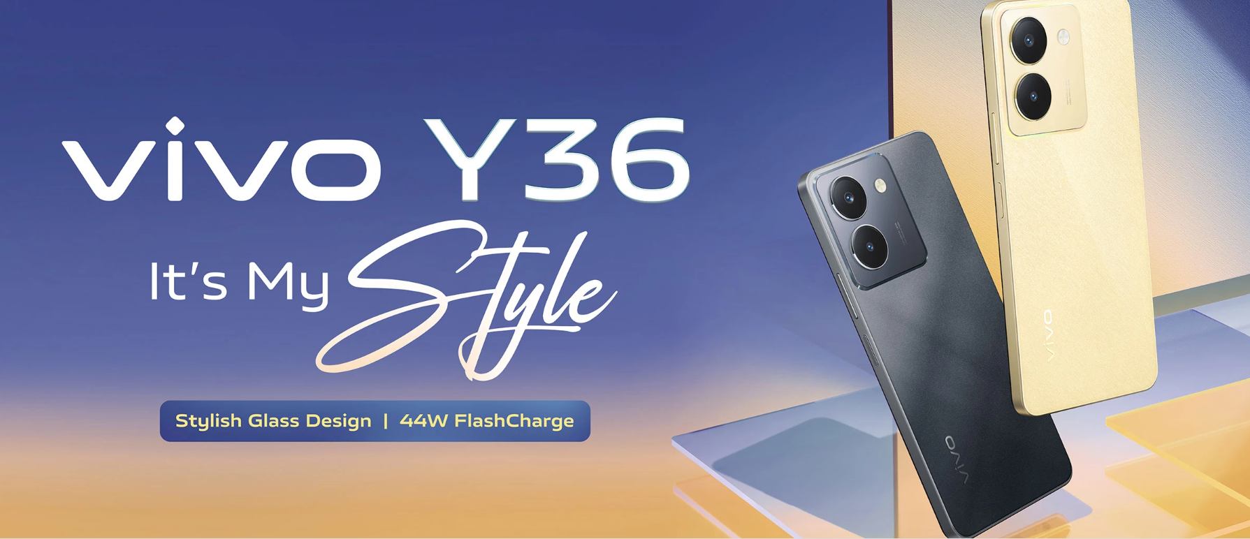 Vivo Y36