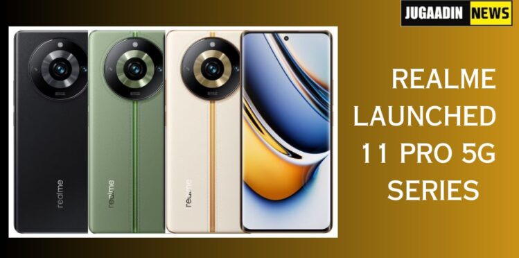 Realme 11 Pro 5G series