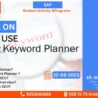 Google Keyword Planner