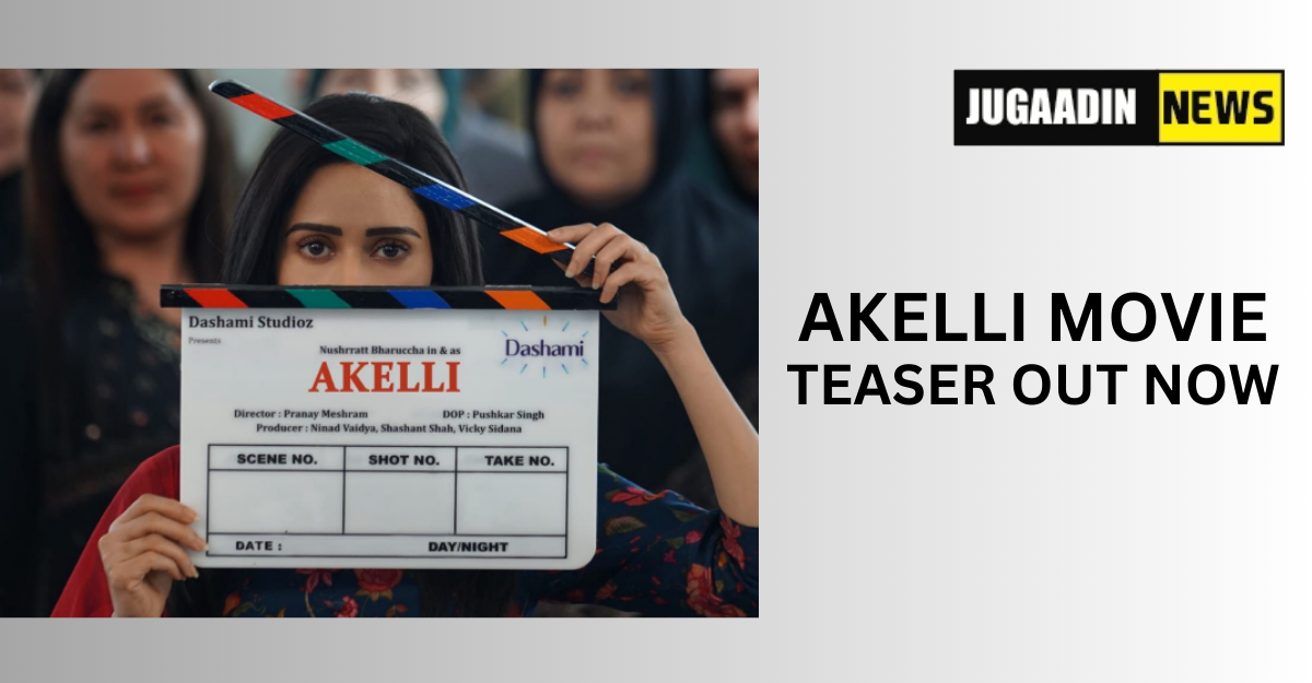 Akelli movie teaser