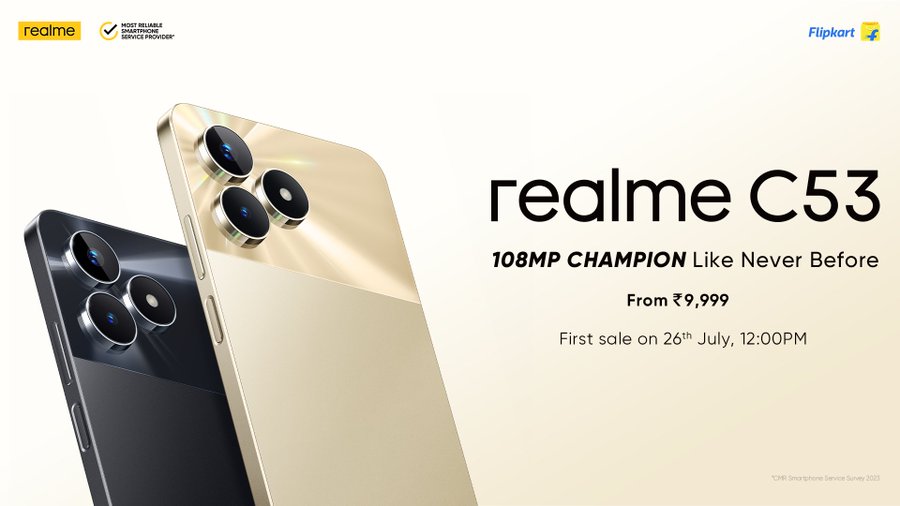 Realme C53 Smartphone