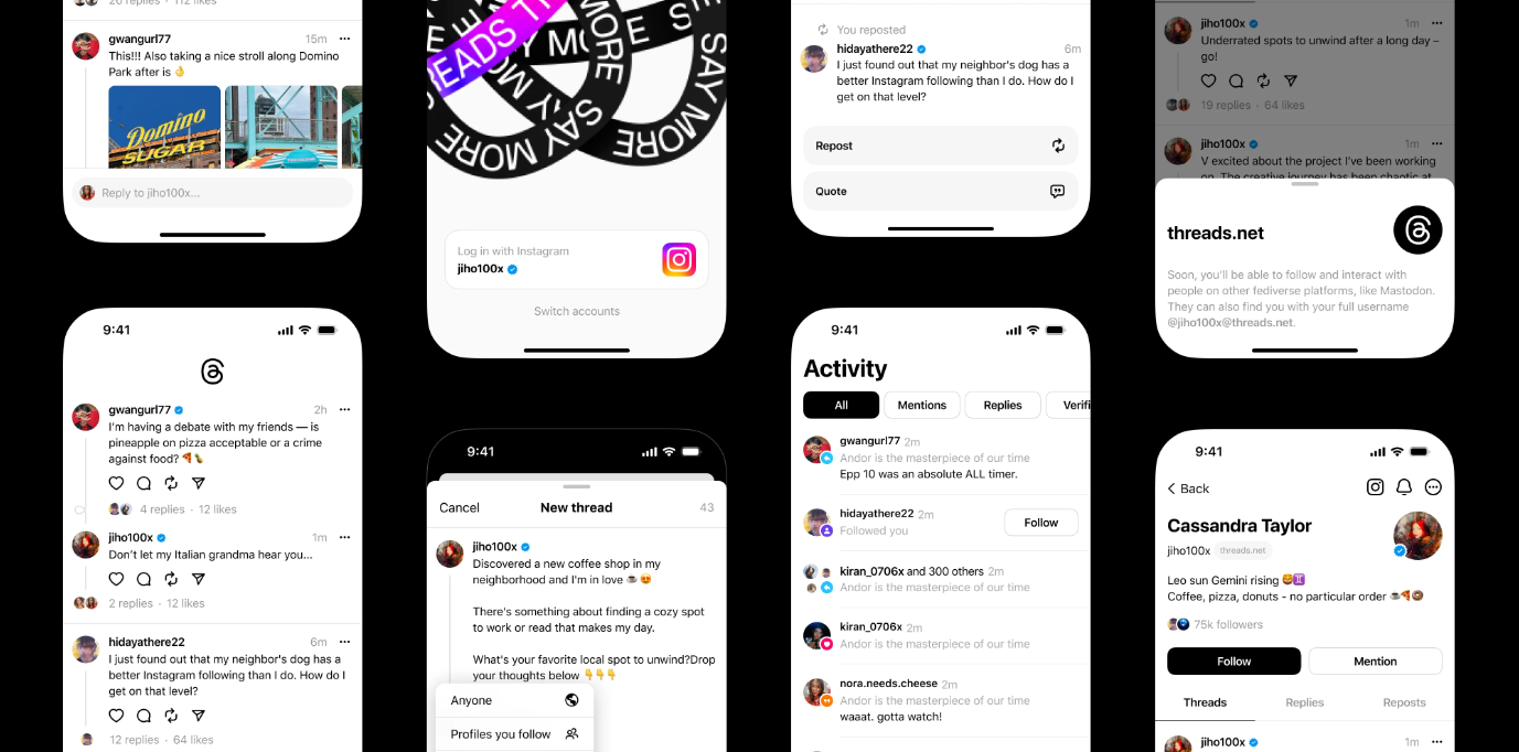 Threads App 
