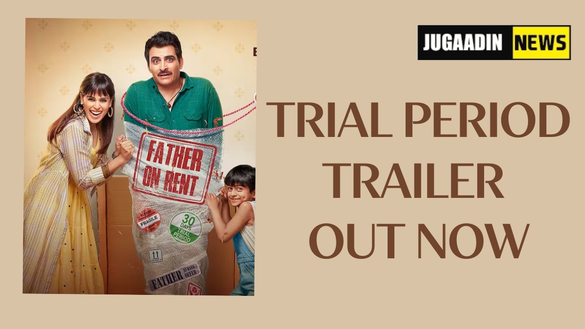 Trial Period Trailer