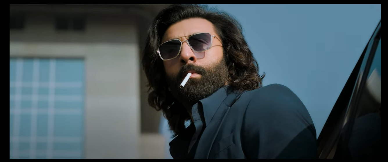 Screengrab of Animal Teaser