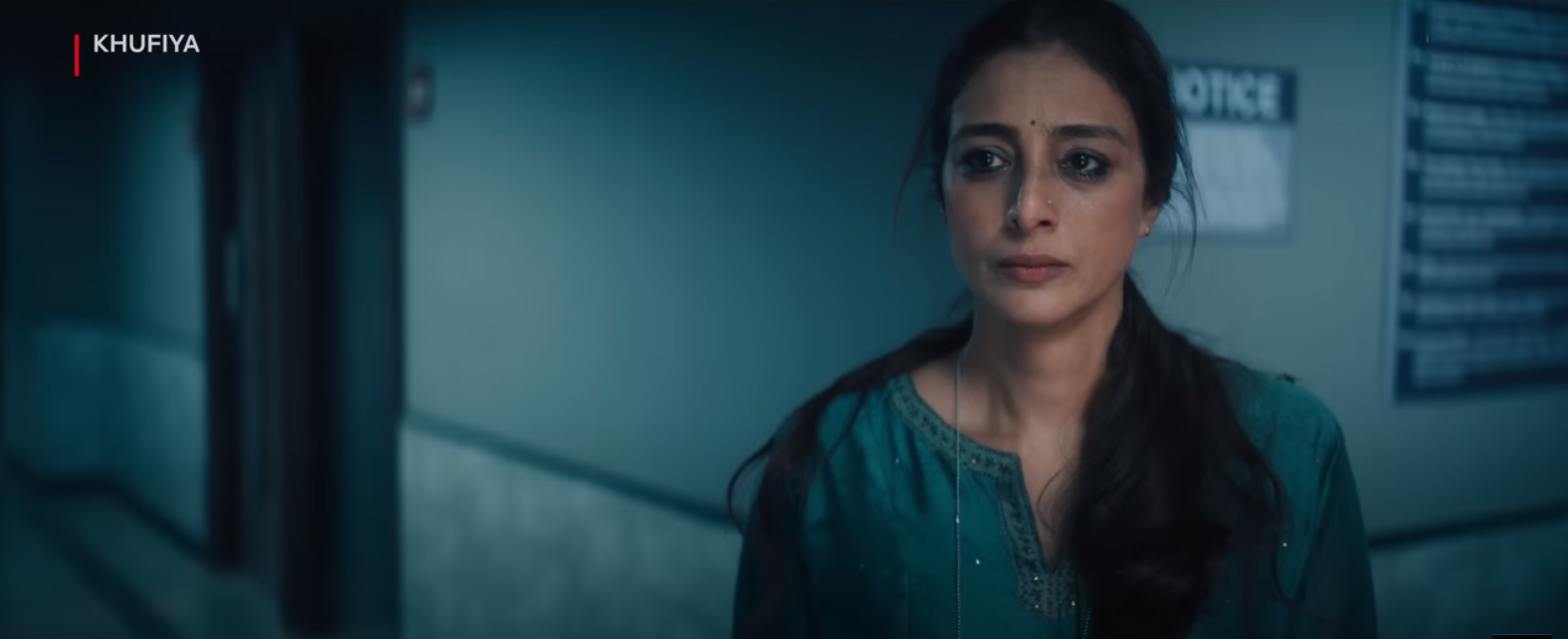 Khufiya Trailer