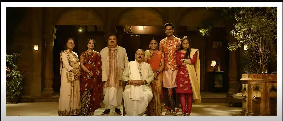 The great Indian Family Trailer