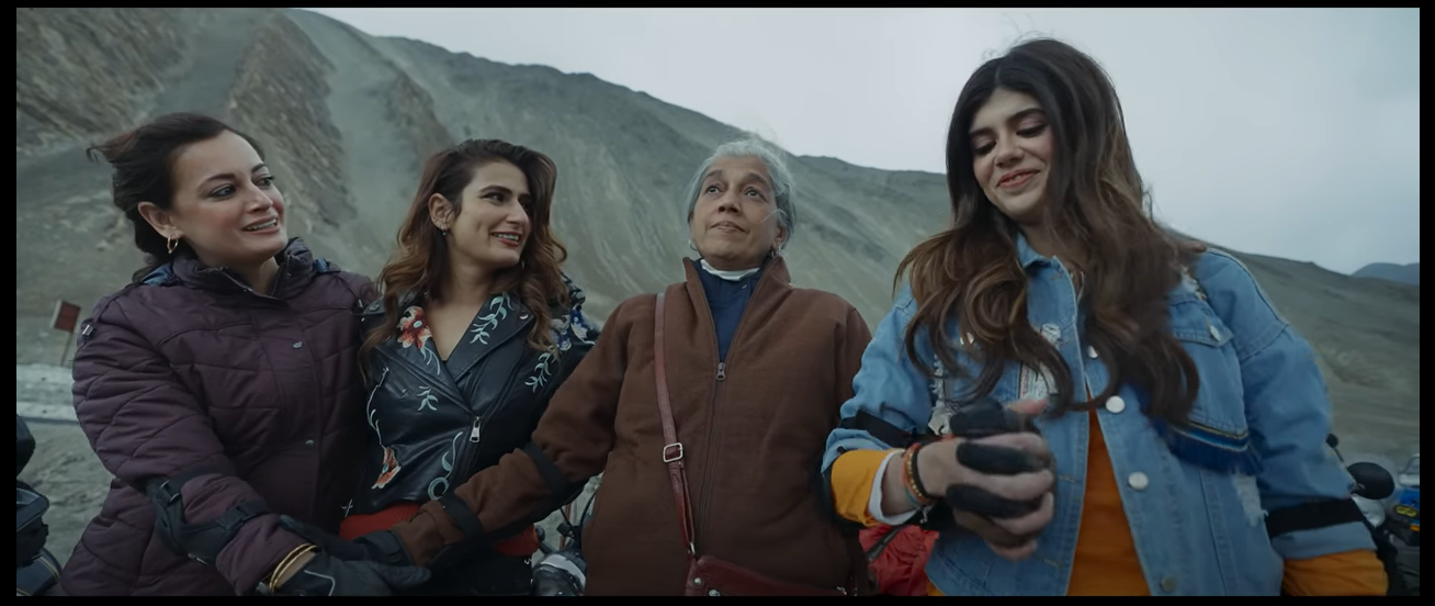 Dhak Dhak Trailer