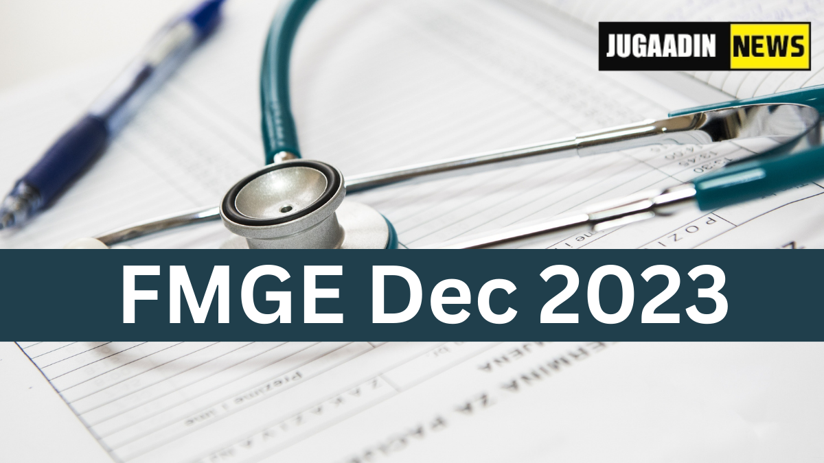 FMGE Dec 2023