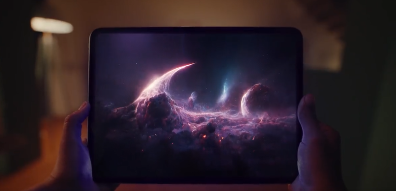 OnePlus Tab Pad Go