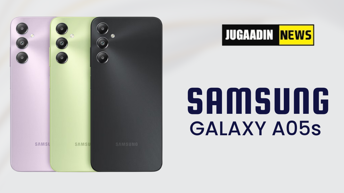 Samsung Galaxy A05s