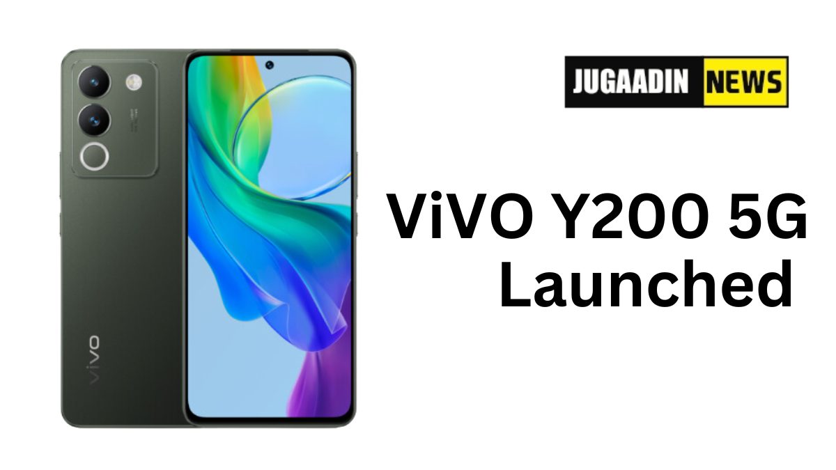 Vivo Y200 5G