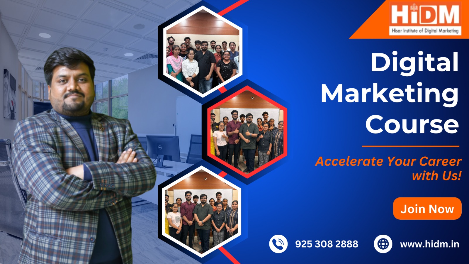 Digital Marketing Course in India 