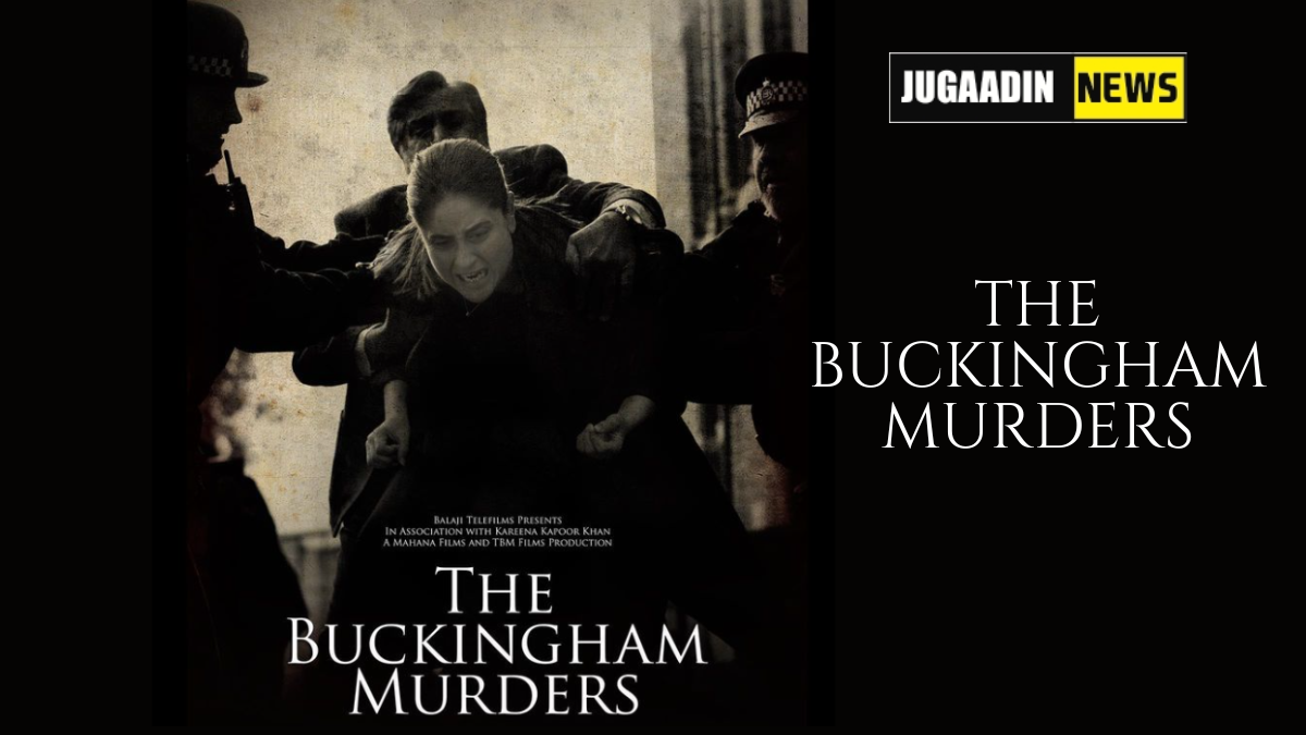 the buckingham murders