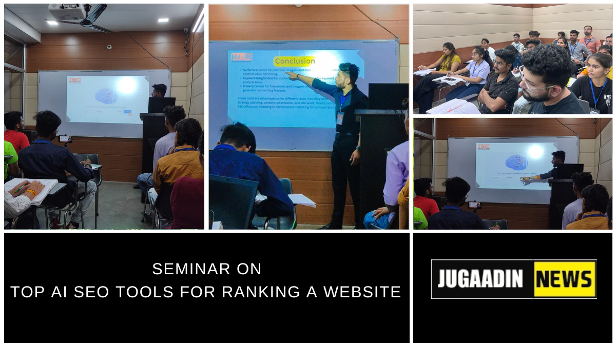Digital Marketing Seminar Fest 2023 (Phase-3)