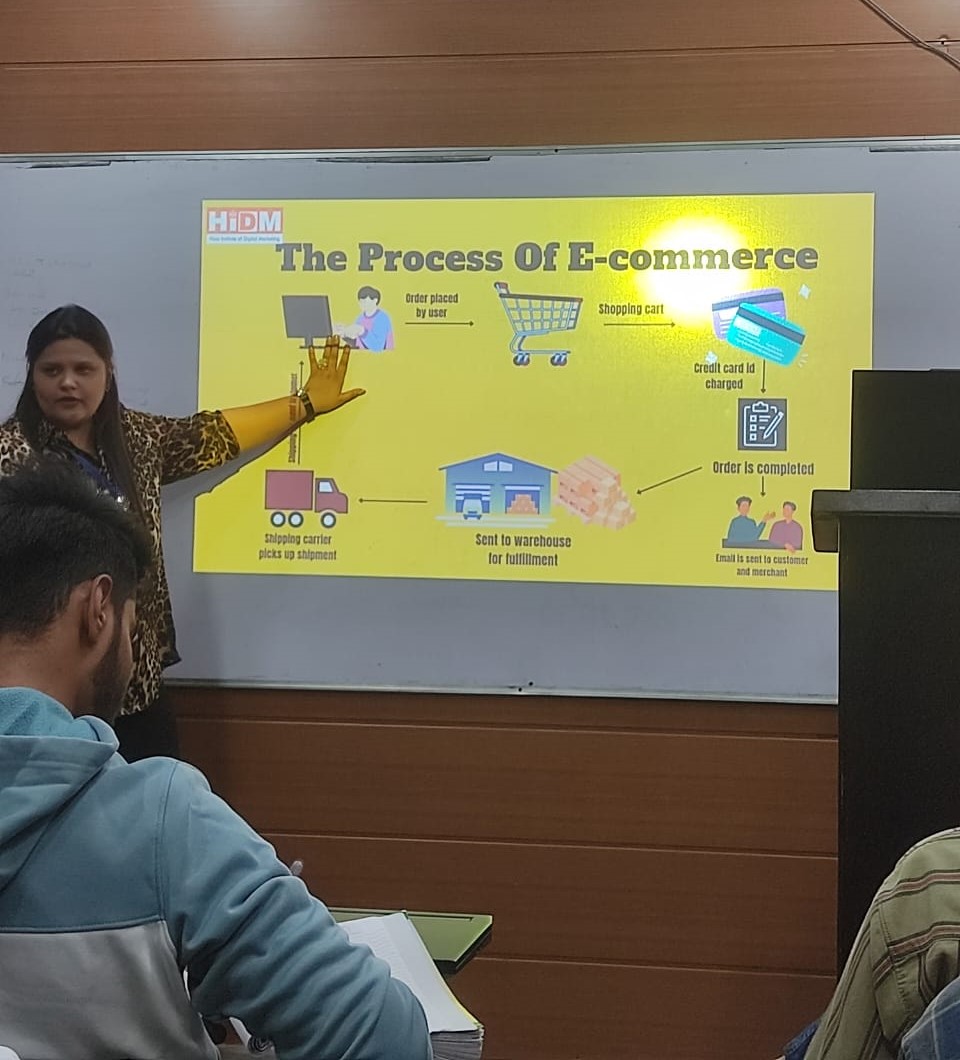 Seminar on the Role of AI in E-commerce