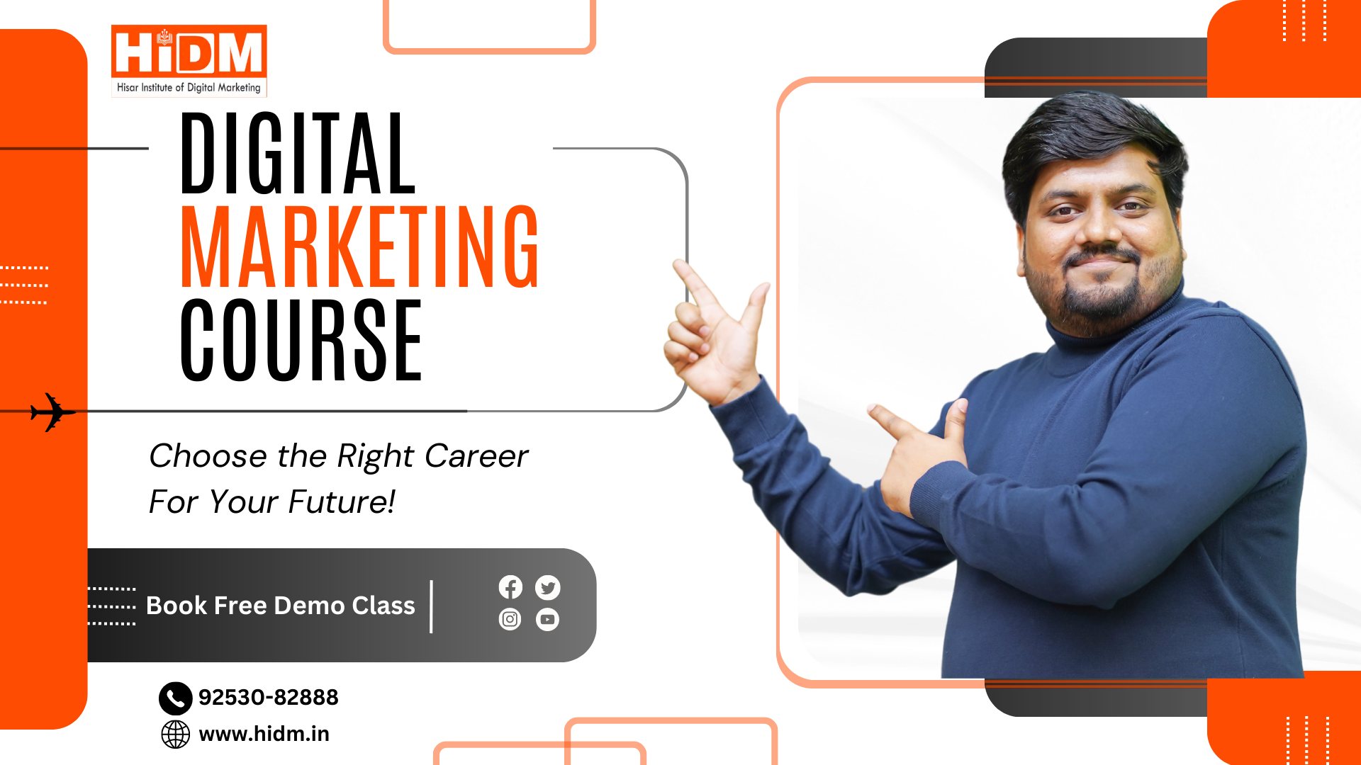 Digital Marketing Course in Hisar 