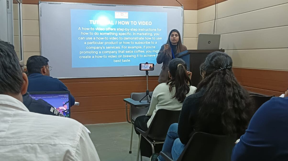 Seminar on Video Marketing Strategy to Boost Businesses