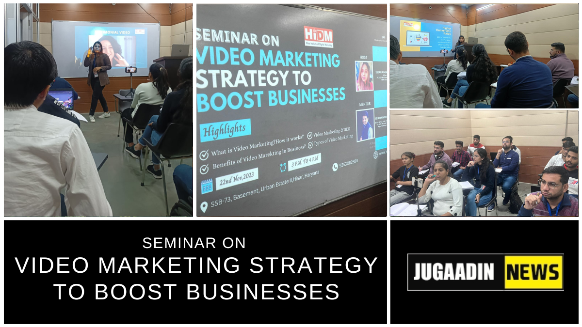 video marketing strategy to boost businesses