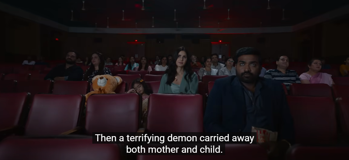 Merry Christmas Trailer