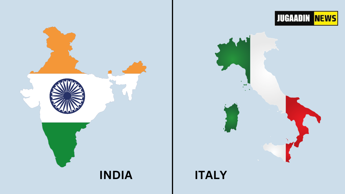Migration Between India And Italy