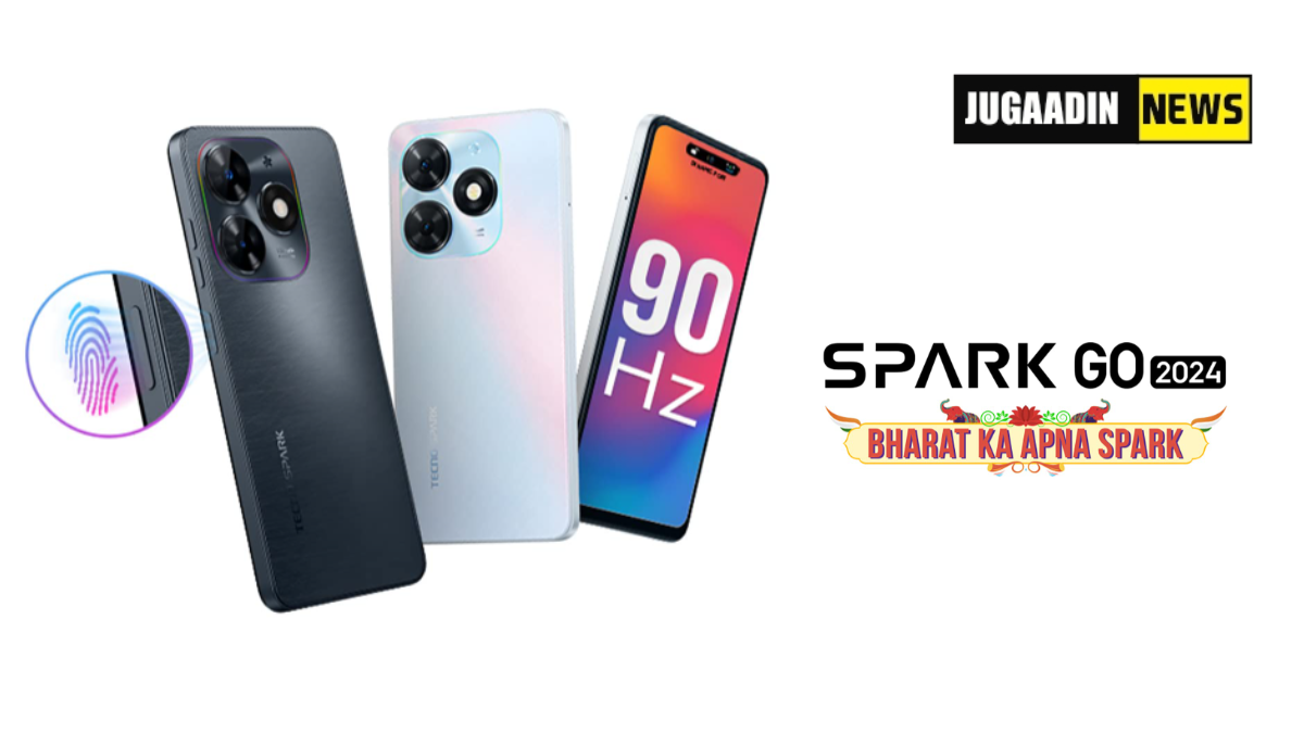 Tecno Spark Go (2024) Smartphone