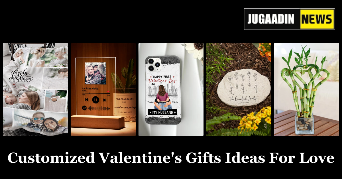 Happy Valentine’s Day 2024 Valentine's gifts ideas for love
