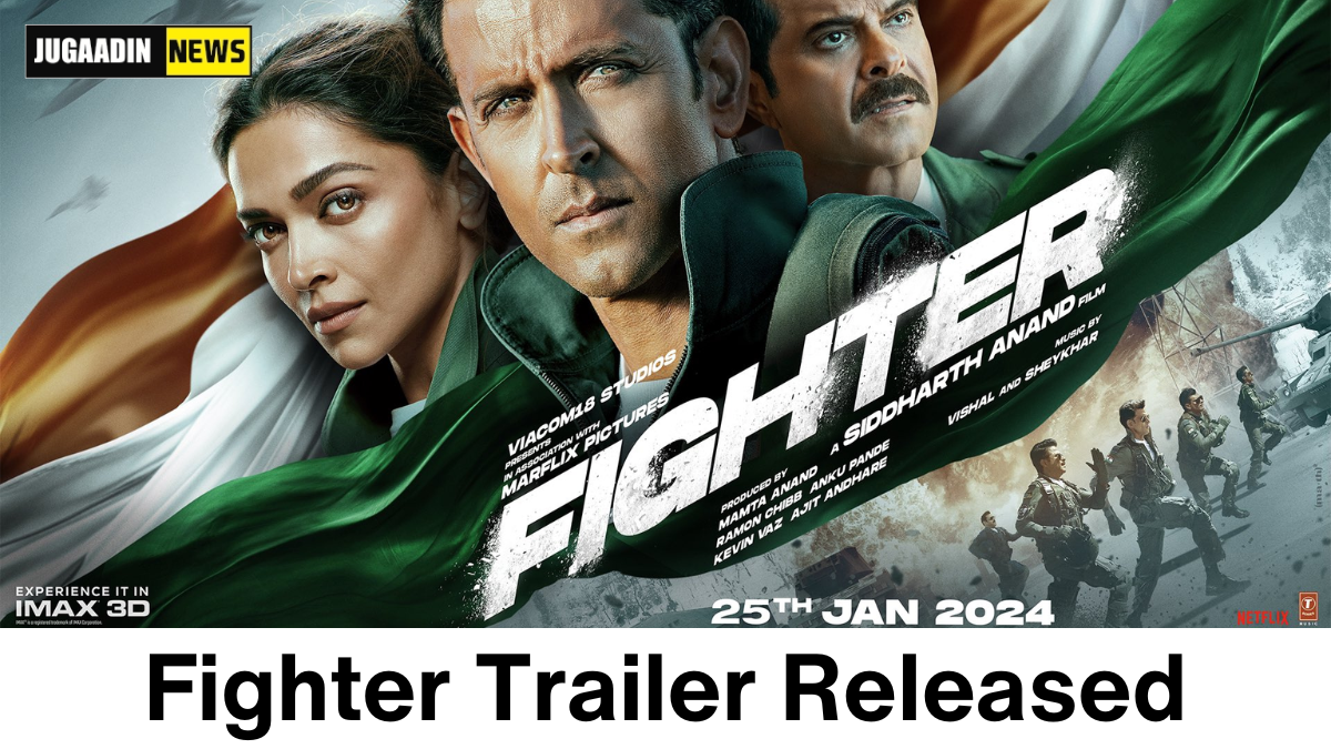 Fighter Trailer Released