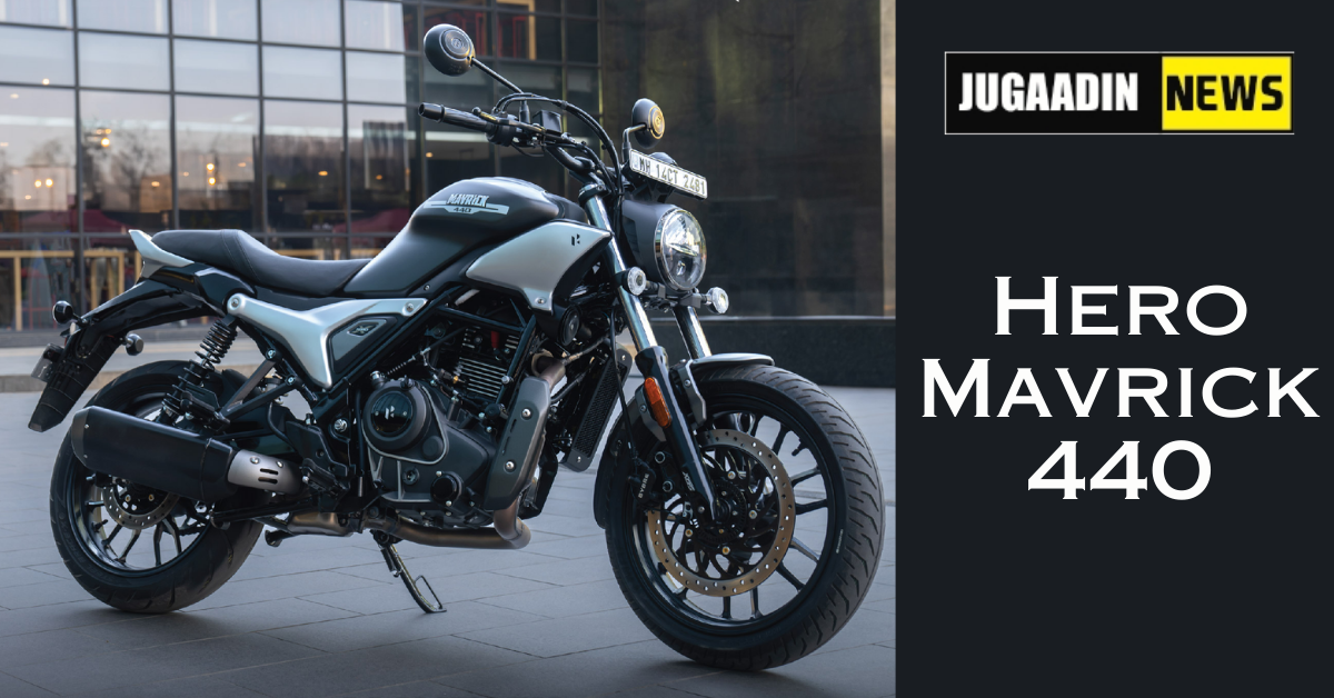 Hero Mavrick 440
