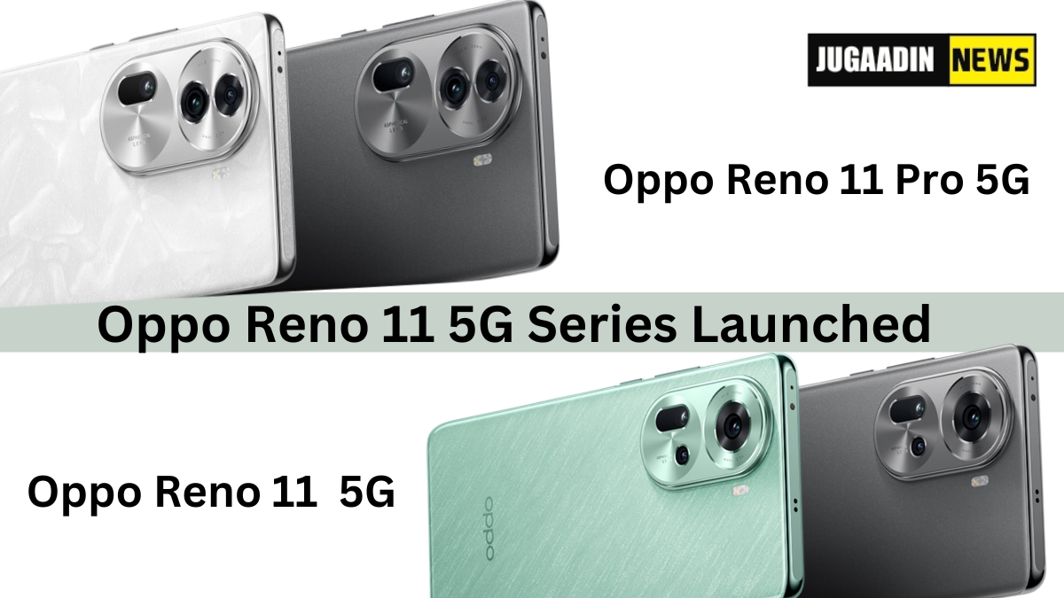 Oppo Reno 11 5G series