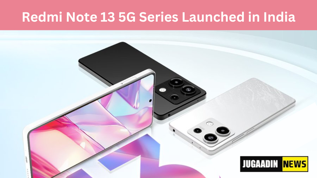 Redmi Note 13 5G series