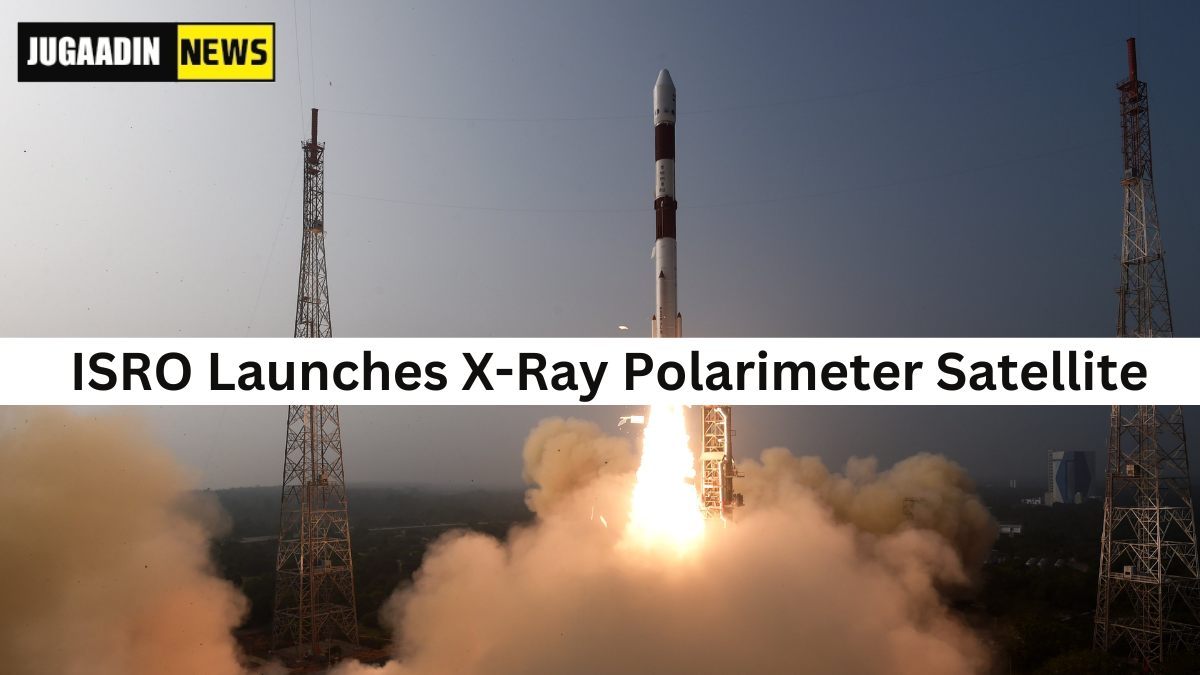 X-Ray Polarimeter Satellite