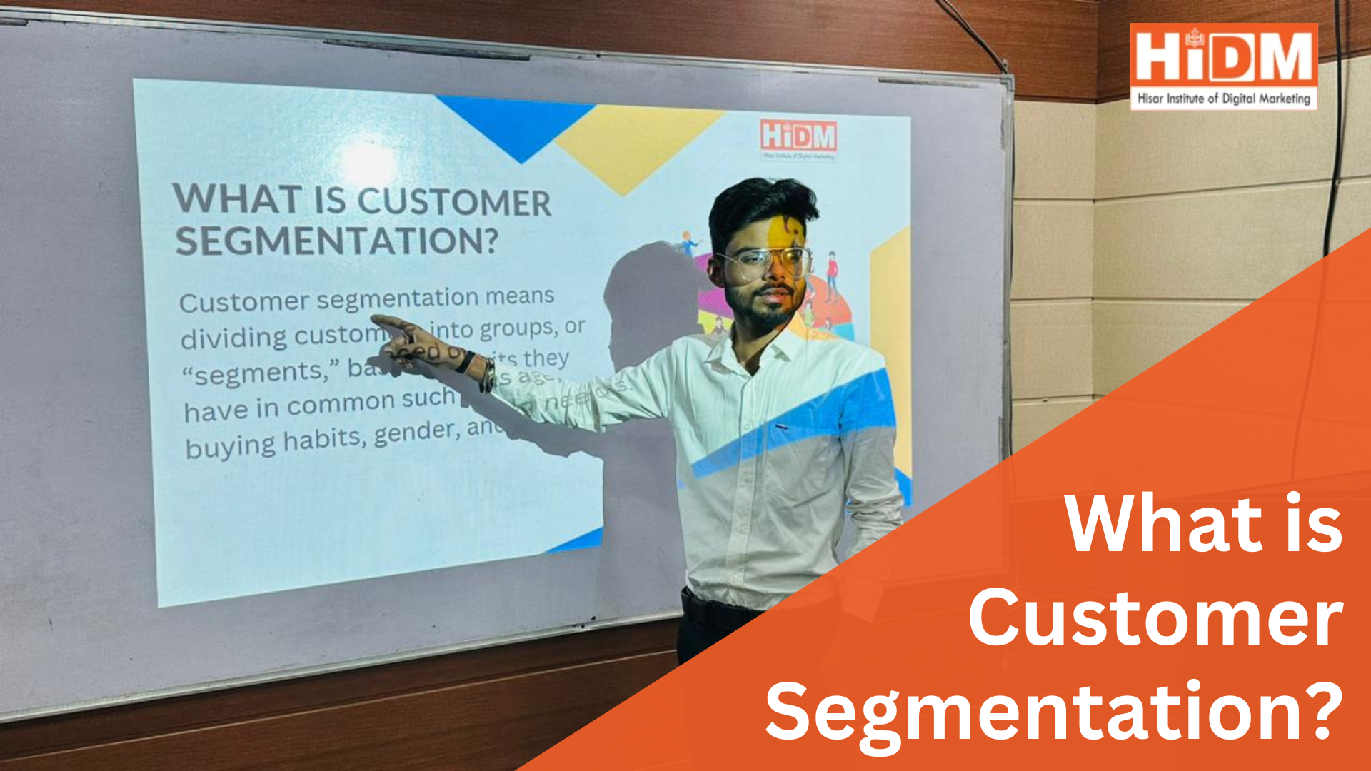 seminar on Personalization and Segmentation for Hyper-Targeted Customers