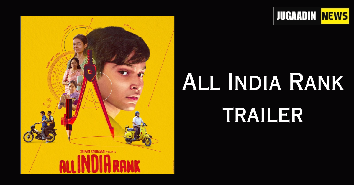 All India Rank’ trailer