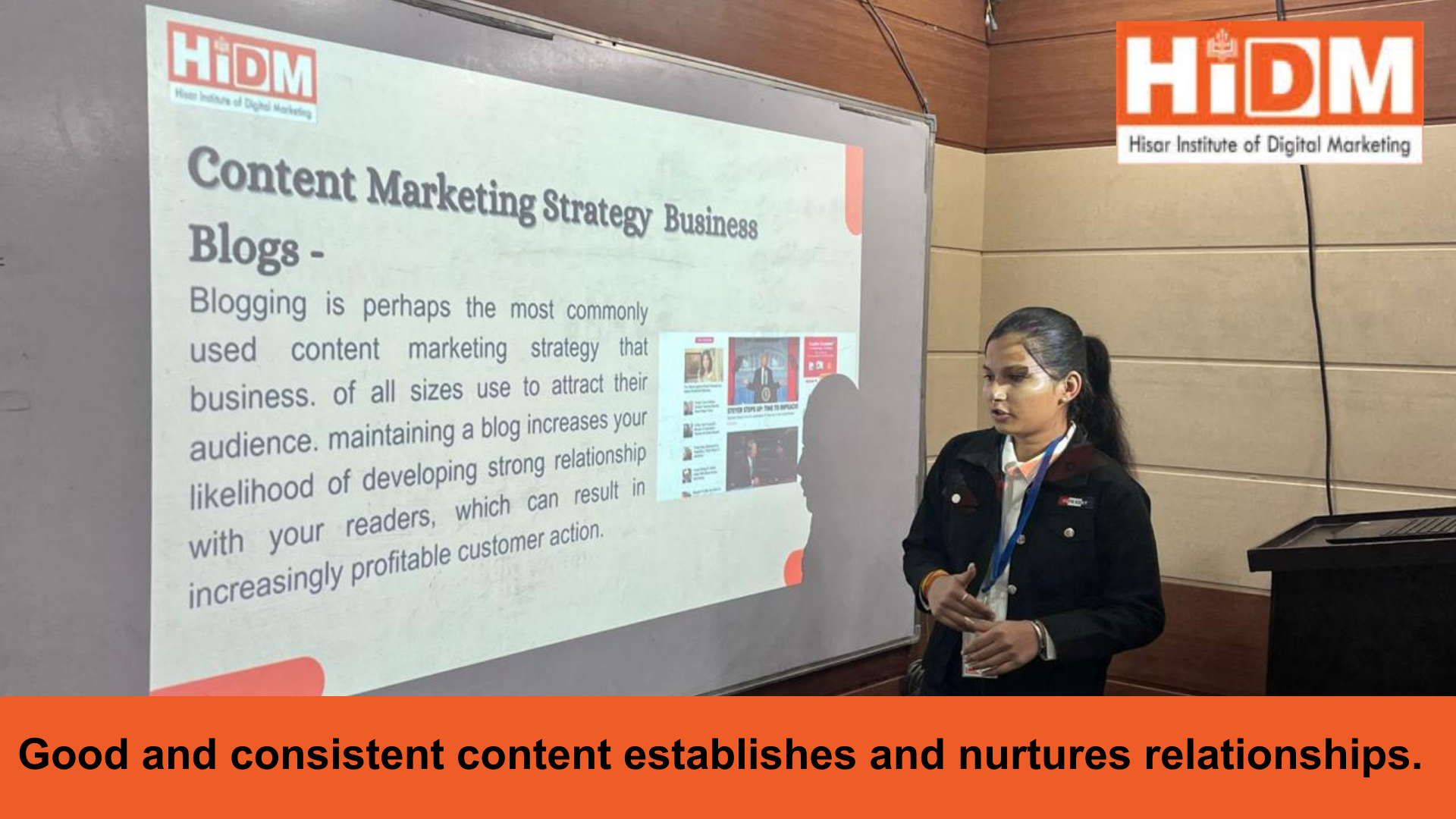 Content Marketing Strategy For Growing Business 