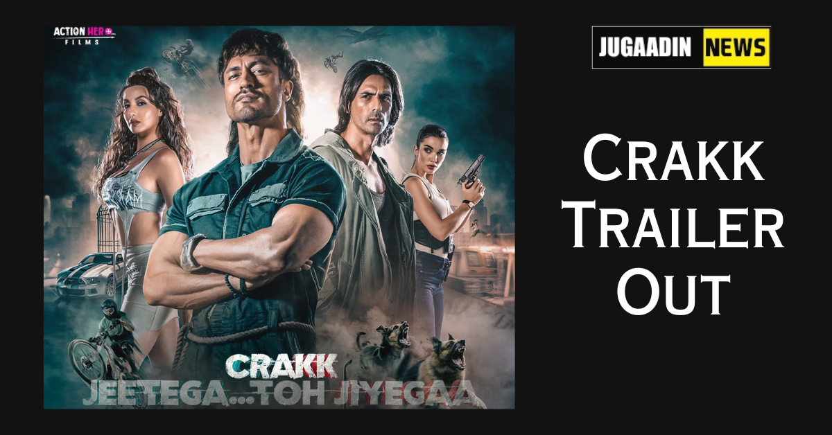Crakk Trailer
