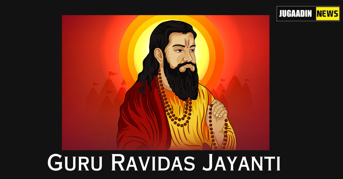 Wishes for Guru Ravidas Jayanti 2024