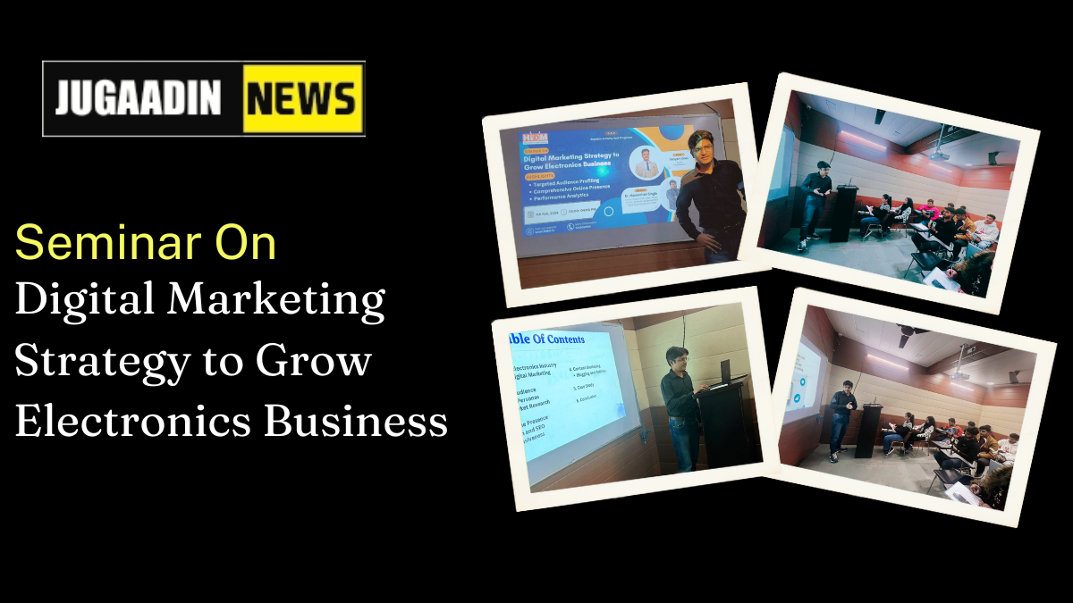 Digital Marketing Seminar Fest 2024
