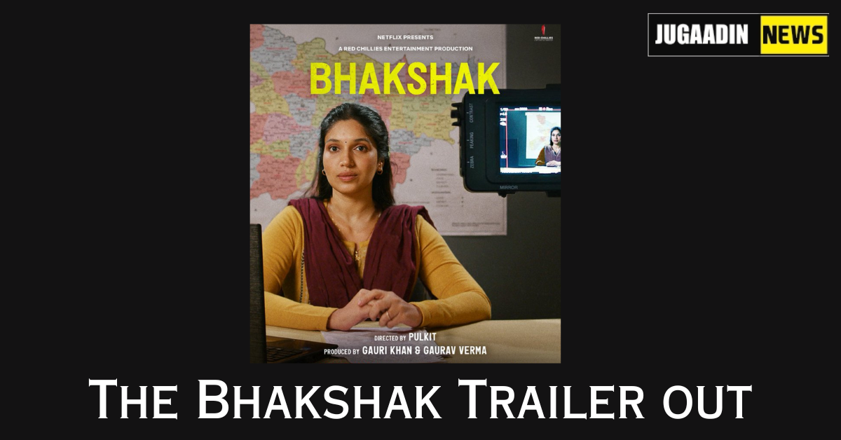 Bhakshak Trailer out: Bhumi Pednekar as Vaishali Singh fights for justice to save innocent girls