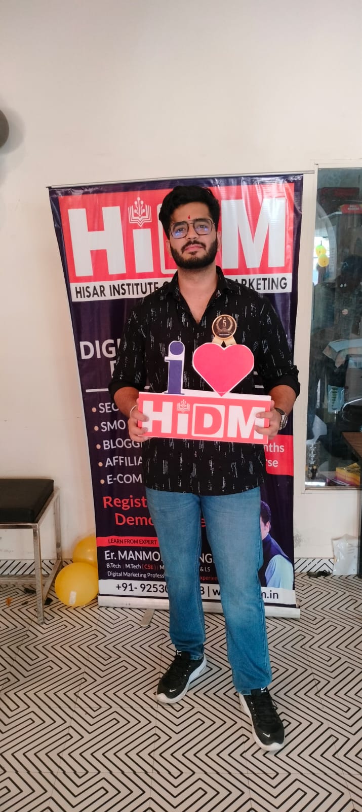 HiDM 5th Annual Ceremony