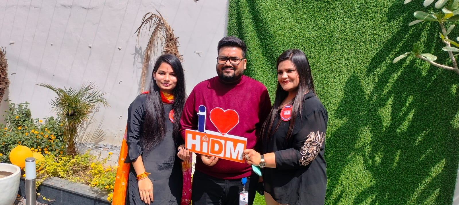 HiDM 5th Annual Ceremony