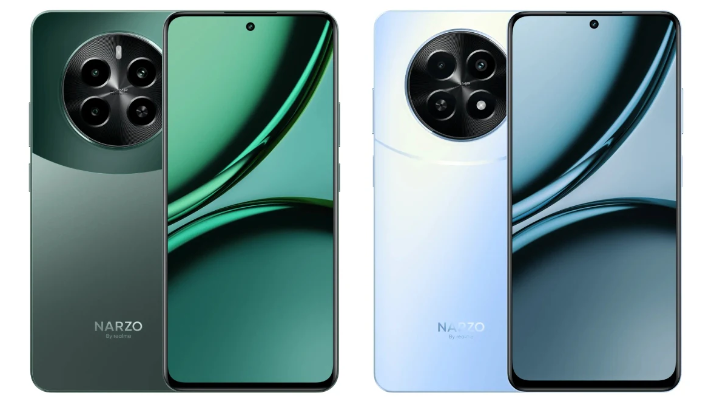 Realme Narzo 70 5G & 70x 5G launches in India: Know Price & Specs Here