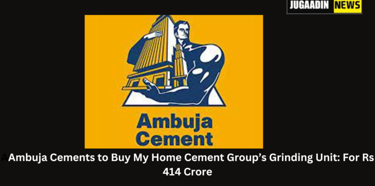 Ambuja Cements