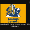 Ambuja Cements