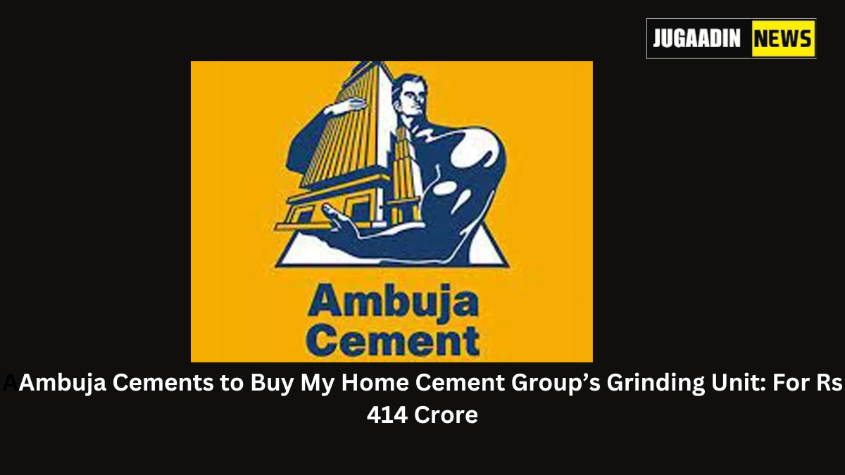 Ambuja Cements