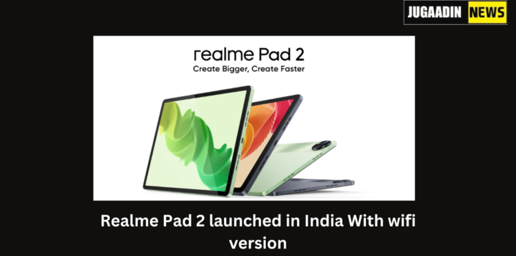 Realme pad 2