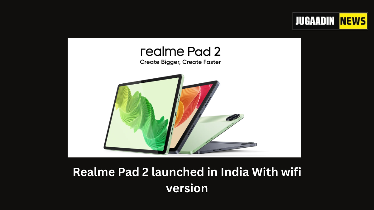 Realme pad 2