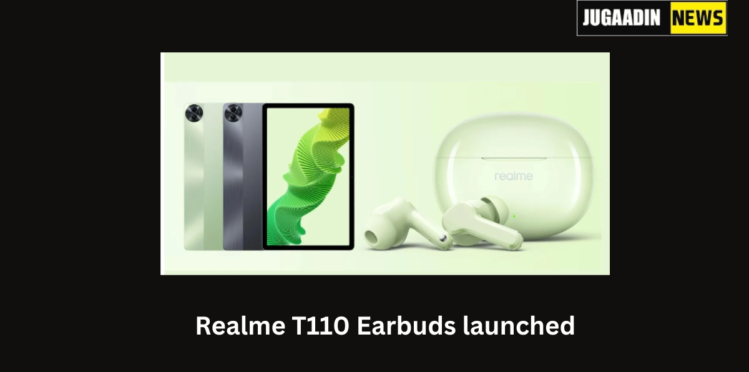 Realme T110 Earbuds