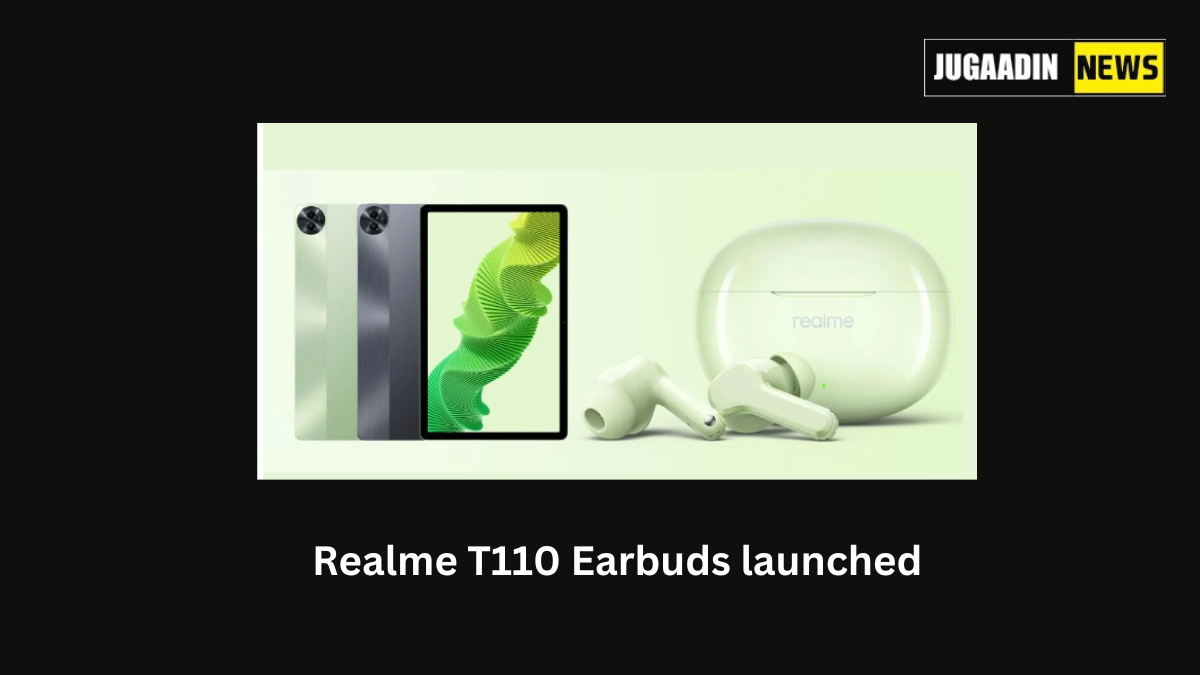 Realme T110 Earbuds